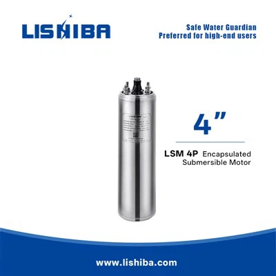 Mutur elettriku mkessaħ bl-ilma